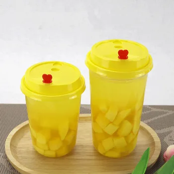 50pcs Net red transparent drink cups 500ml u shape disposable cup wedding birthday party favors tea coffee plastic cup with lid
50pcs Net red transparent drink cups 500ml u shape disposable cup wedding birthday party favors tea coffee plastic cup with lid