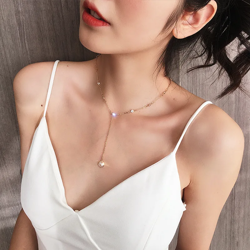 Japanese Korean-Crystal Mesh Red Necklace Choker Women's Simple Rhinestone Necklace Accessories Neck Band Choker Neck Ring
Japanese Korean-Crystal Mesh Red Necklace Choker Women's Simple Rhinestone Necklace Accessories Neck Band Choker Neck Ring