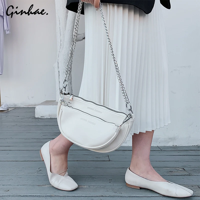 2Pcs/set Summer Vintage Women Ins Style Handbag Luxury Soft Leather Saddle Shoulder Bags Ladies Designer Solid Chain Clutch Bags
2Pcs/set Summer Vintage Women Ins Style Handbag Luxury Soft Leather Saddle Shoulder Bags Ladies Designer Solid Chain Clutch Bags