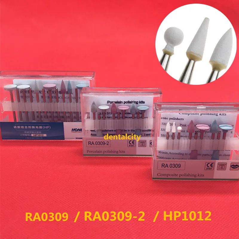 New Dental Composite Polishing For Low-Speed Handpiece Contra Angle Kit RA0309 Oral Hygiene Teeth Polishing Kits
New Dental Composite Polishing For Low-Speed Handpiece Contra Angle Kit RA0309 Oral Hygiene Teeth Polishing Kits