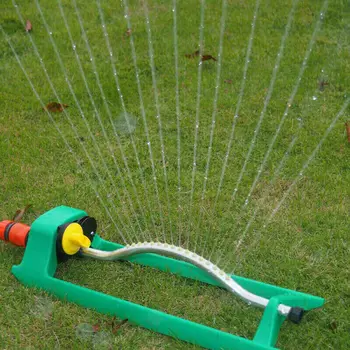 18 Hole Oscillating Lawn Sprinkler Watering Garden Water Pipe Hose & Connector Durable And Practical To Use
18 Hole Oscillating Lawn Sprinkler Watering Garden Water Pipe Hose & Connector Durable And Practical To Use