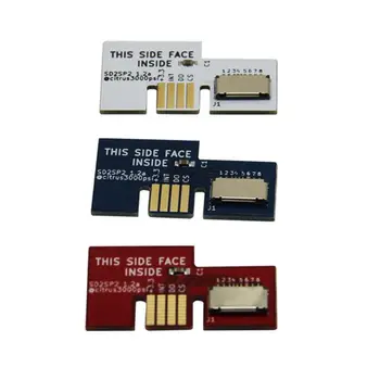 Replace Micro SD Card Adapter TF Card Reader for NGC SD2SP2 SDLoad SDL Adapter New
Replace Micro SD Card Adapter TF Card Reader for NGC SD2SP2 SDLoad SDL Adapter New