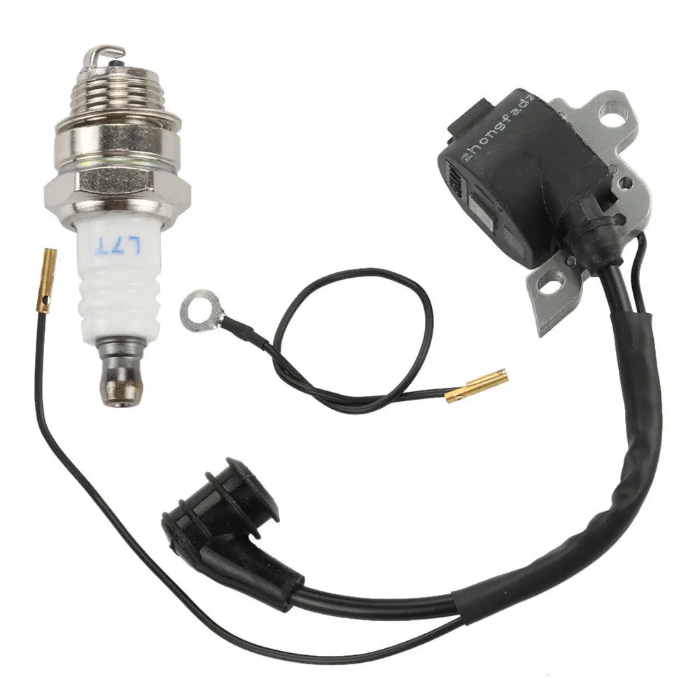 0000-400-1300 Spark Plug Ignition Coil Engine For Stihl 024 026 028 Spare Parts Replacement 
0000-400-1300 Spark Plug Ignition Coil Engine For Stihl 024 026 028 Spare Parts Replacement