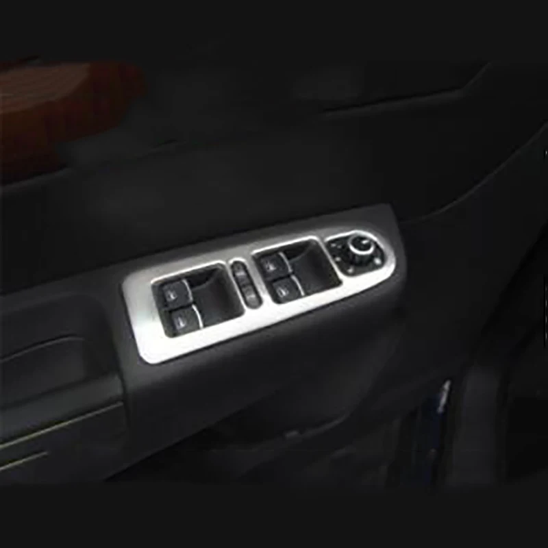 2012-2018 Interior decoration modification of armrest button sequins for Volkswagen sharan glass switch decoration frame
2012-2018 Interior decoration modification of armrest button sequins for Volkswagen sharan glass switch decoration frame