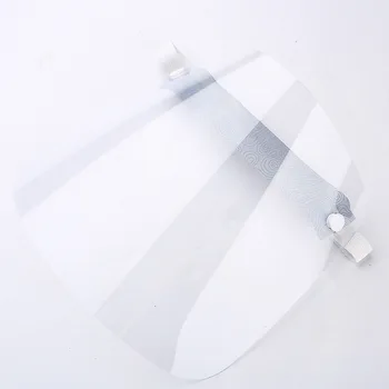 10PC Face Shield Anti Droplet Face Mask Protection Safety Visor Windproof Washable Dust-proof 
10PC Face Shield Anti Droplet Face Mask Protection Safety Visor Windproof Washable Dust-proof