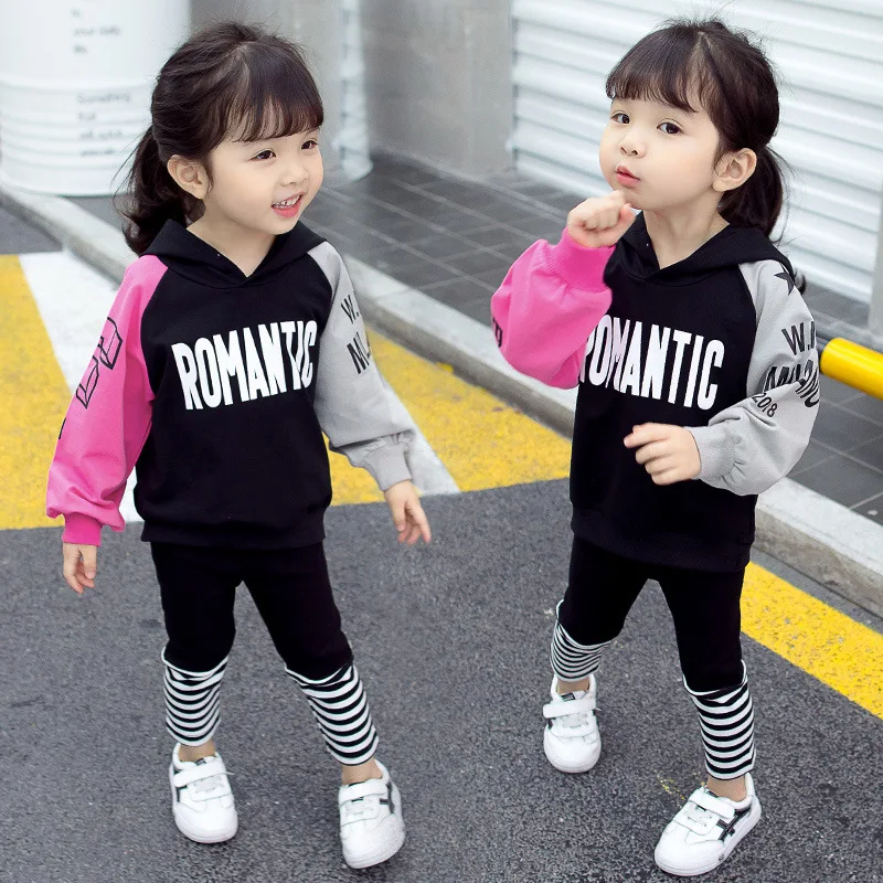 Girls Spring Clothing Set 2020 New Style Korean-style Western Style Children Red Gray Sleeve Joint Set Kmt-c8811
Girls Spring Clothing Set 2020 New Style Korean-style Western Style Children Red Gray Sleeve Joint Set Kmt-c8811