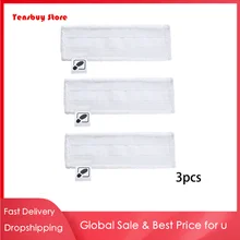 3PCS Steam Cleaner Floor Cloth Pads For Karcher Easyfix SC1 SC2 SC3 SC4 SC5 Vacuum Cleaner Mop Cloth Pads Practical Mopping Pad
3PCS Steam Cleaner Floor Cloth Pads For Karcher Easyfix SC1 SC2 SC3 SC4 SC5 Vacuum Cleaner Mop Cloth Pads Practical Mopping Pad