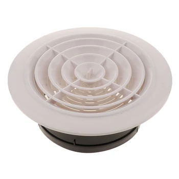 3pcs ABS Air Vent Outlet Grille Ventilation Cover for Car RV Motorhome White
3pcs ABS Air Vent Outlet Grille Ventilation Cover for Car RV Motorhome White