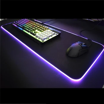 LED RGB Colorful Light Luminous Desktop Mouse Pad Carpet Computer Accessory RGB Mouse Pad Gaming Mouse Pad Gamer Large Mouse
LED RGB Colorful Light Luminous Desktop Mouse Pad Carpet Computer Accessory RGB Mouse Pad Gaming Mouse Pad Gamer Large Mouse