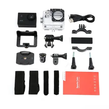 SJ Camera 4K 2.0 inch LCD Screen Diving 30m Waterproof Cam Extreme Sports DV 1080p Motorcycle Car Outdoor Sports
SJ Camera 4K 2.0 inch LCD Screen Diving 30m Waterproof Cam Extreme Sports DV 1080p Motorcycle Car Outdoor Sports