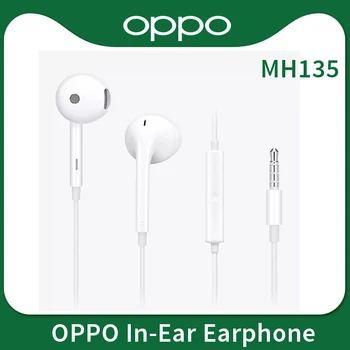 OPPO Earphone MH135 Headsets Built-in Microphone 3.5mm Plug Type-C Wire Earphone For Smartphone FIND X R17 Pro Reno 10 3 3 Pro
OPPO Earphone MH135 Headsets Built-in Microphone 3.5mm Plug Type-C Wire Earphone For Smartphone FIND X R17 Pro Reno 10 3 3 Pro