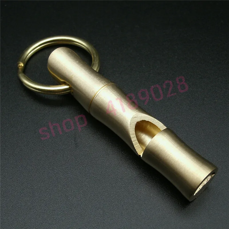 Brass / stainless steel, bamboo shape whistle, life-saving whistle, creative crafts, small gifts, pendant
Brass / stainless steel, bamboo shape whistle, life-saving whistle, creative crafts, small gifts, pendant