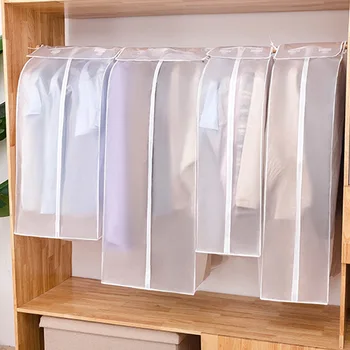 Newly Garment Garment Dust Cover Non-woven Hanging Clothes Bag for Storage Clothes Hanging Suit XSD88
Newly Garment Garment Dust Cover Non-woven Hanging Clothes Bag for Storage Clothes Hanging Suit XSD88