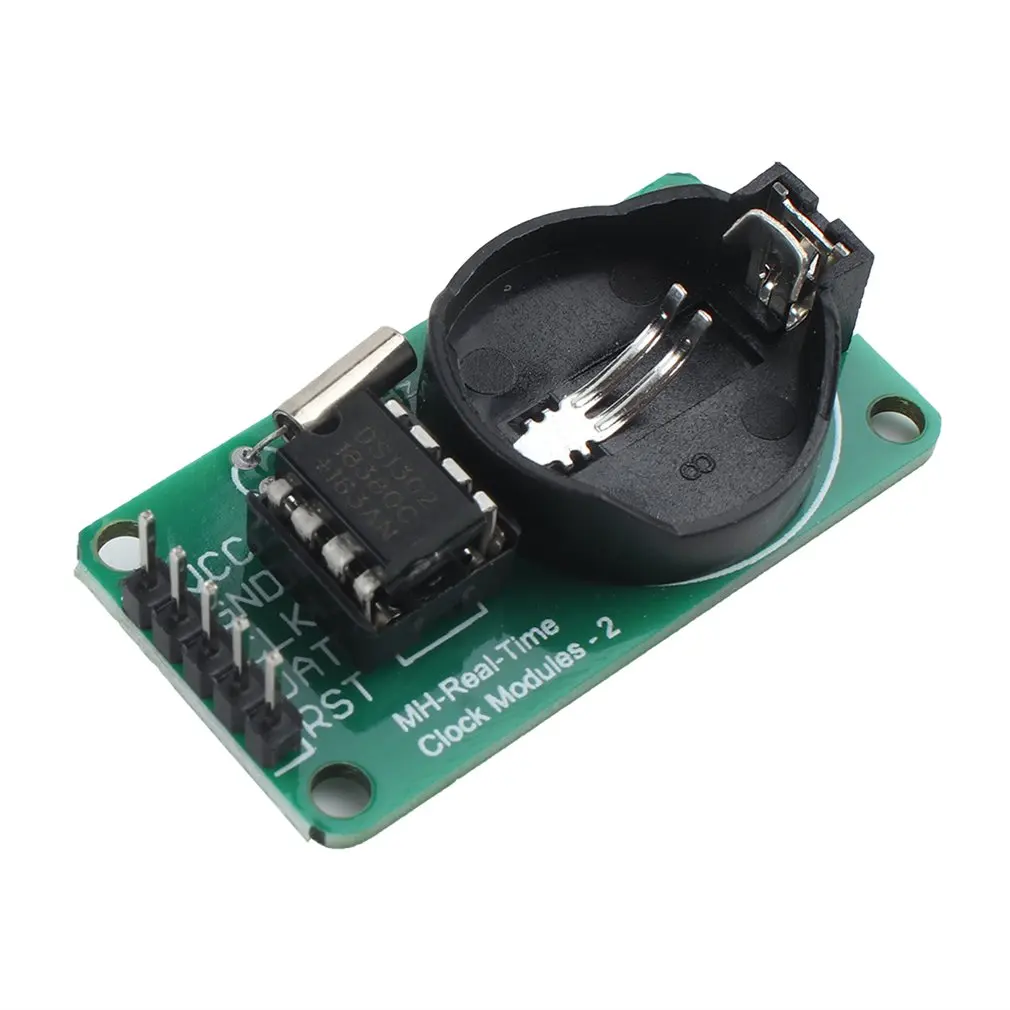 Ds3231 At24C32 High Precision Clock Module Iic Module Memory Module Without Battery
Ds3231 At24C32 High Precision Clock Module Iic Module Memory Module Without Battery