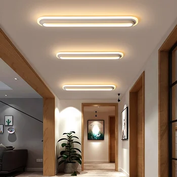 Simple Rectangular Corridor Light Entry Lighting Creative Balcony Light Black and White Office Tool Light WF909544
Simple Rectangular Corridor Light Entry Lighting Creative Balcony Light Black and White Office Tool Light WF909544