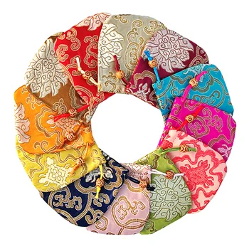 100PCS Gift Damask Bag Jewelry Packaging Party Goodie Packing Candy Creative Pouches Drawable Bags Present For Sweets Spice
100PCS Gift Damask Bag Jewelry Packaging Party Goodie Packing Candy Creative Pouches Drawable Bags Present For Sweets Spice