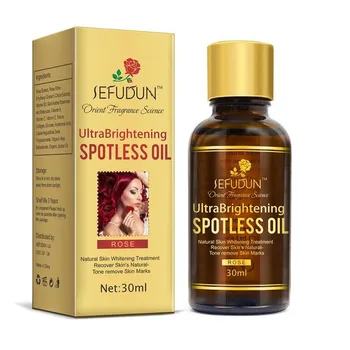 30ml Dark Spots Remove Repair Rose Essential Oil Scar Removal Massage Oil Brightening Spotless Whitening Moisturizing Skin Care
30ml Dark Spots Remove Repair Rose Essential Oil Scar Removal Massage Oil Brightening Spotless Whitening Moisturizing Skin Care