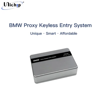 Unichip BMW Keyless Entry Proxy Kit for F Series 1(F52) X1(F49) X2(F39) 2(F46) X5 X6(F15) UCS-BMKLE19A
Unichip BMW Keyless Entry Proxy Kit for F Series 1(F52) X1(F49) X2(F39) 2(F46) X5 X6(F15) UCS-BMKLE19A