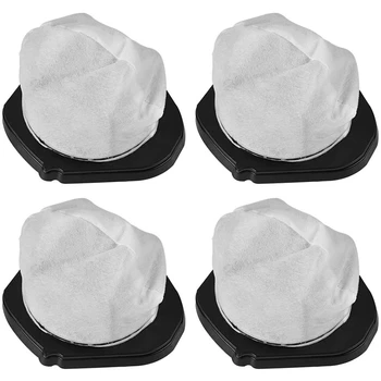 4 Pack Dust Cup Filters for Shark Cordless Hand Vac SV780 SV75Z, Replacement Part XSB726N
4 Pack Dust Cup Filters for Shark Cordless Hand Vac SV780 SV75Z, Replacement Part XSB726N