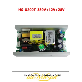 Power Board Supply HSU200T380+12+28 PFC Power Kit 12VDC 28VDC 380VDC Output Stage Beam Light
Power Board Supply HSU200T380+12+28 PFC Power Kit 12VDC 28VDC 380VDC Output Stage Beam Light