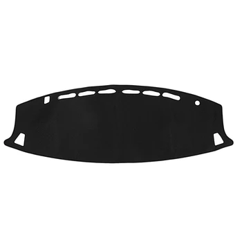 Anti-Uv Dashboard Cover Dashmat Mat Pad Sun Shade Instrument Carpet Car Styling for Nissan Teana J31 2003-2007
Anti-Uv Dashboard Cover Dashmat Mat Pad Sun Shade Instrument Carpet Car Styling for Nissan Teana J31 2003-2007
