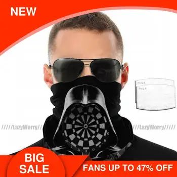 Dart Vader Mouth Face Mask Dart Vader Facial Mask Nice Fashion with 2 Filters for Adult Mask
Dart Vader Mouth Face Mask Dart Vader Facial Mask Nice Fashion with 2 Filters for Adult Mask