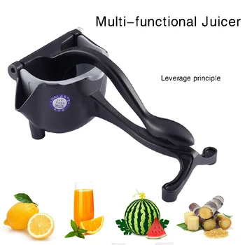 Manual Juicer Juice Squeezer Multi Function Kitchen Pressing Juicer Tools juicer juice cup pomegranate juice grape cutter
Manual Juicer Juice Squeezer Multi Function Kitchen Pressing Juicer Tools juicer juice cup pomegranate juice grape cutter