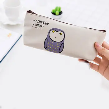 Canvas Large Capacity Double Layer Pencil Case Neutral College Student Junior High School Multi-Functional Lead Pencil
Canvas Large Capacity Double Layer Pencil Case Neutral College Student Junior High School Multi-Functional Lead Pencil