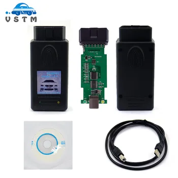 2019 For BMW SCANNER 1.4.0 Diagnostic Scanner OBD2 Code Reader For BMW 1.4 USB Diagnostic Interface Unlock Version A++ Chip
2019 For BMW SCANNER 1.4.0 Diagnostic Scanner OBD2 Code Reader For BMW 1.4 USB Diagnostic Interface Unlock Version A++ Chip