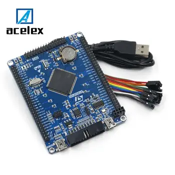 ARM Cortex-M3 mini stm32 stm32F103ZEt6 Cortex development board 72MHz/512KFlash/64KRAM 
ARM Cortex-M3 mini stm32 stm32F103ZEt6 Cortex development board 72MHz/512KFlash/64KRAM