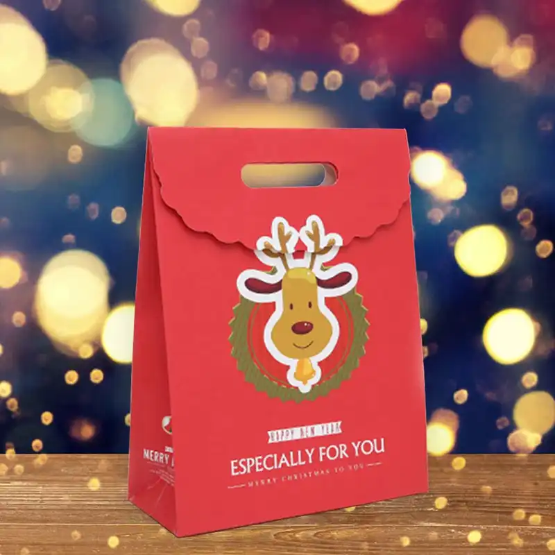 paper popcorn box goodie bags gift bag kids party favors candy