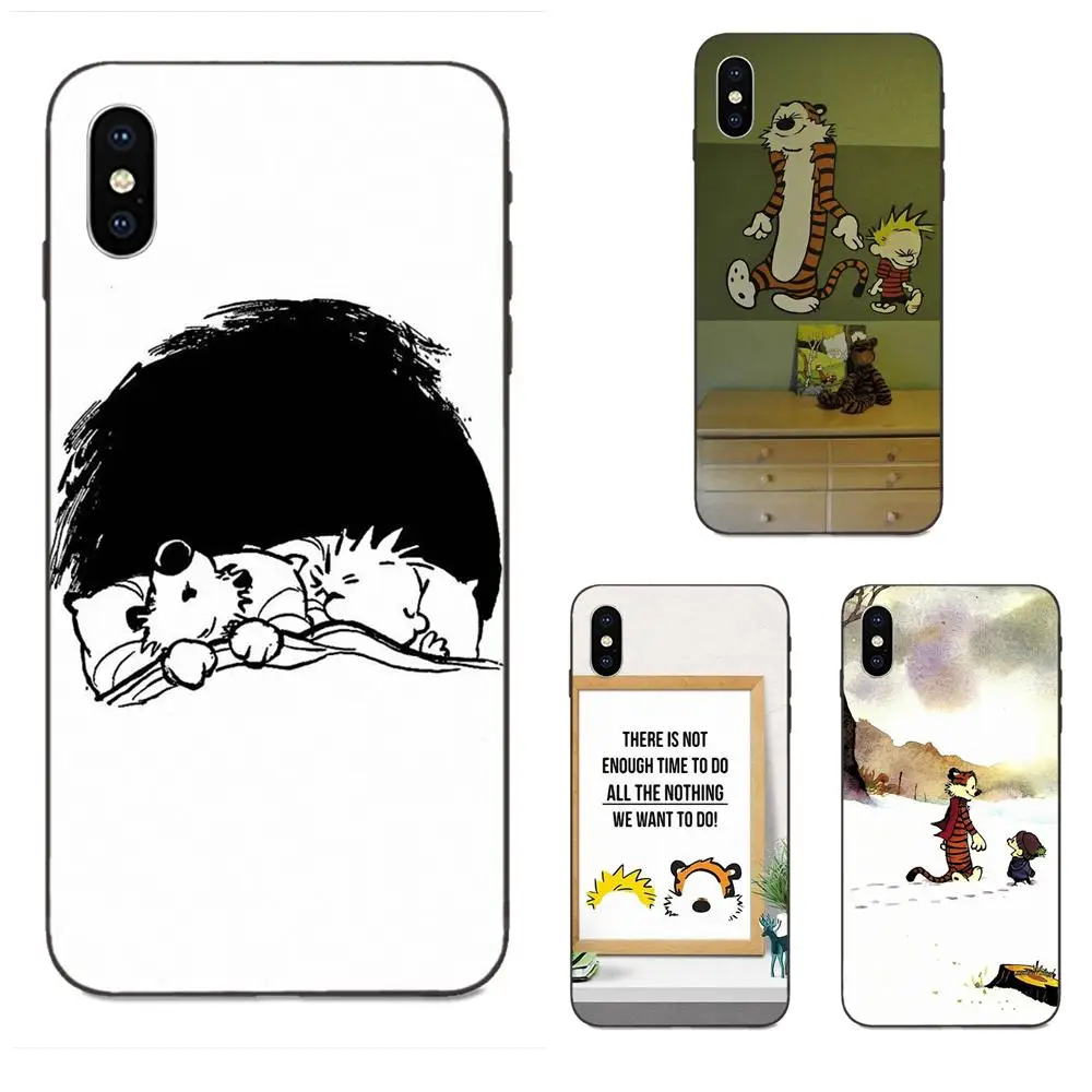 Cute Calvin And Hobbes TPU Mobile Pouch For Xiaomi Mi Mix Max Note 2 2S 3 5X 6 6X 8 9 9T SE A1 A2 A3 CC9e Lite Play Pro F1
Cute Calvin And Hobbes TPU Mobile Pouch For Xiaomi Mi Mix Max Note 2 2S 3 5X 6 6X 8 9 9T SE A1 A2 A3 CC9e Lite Play Pro F1