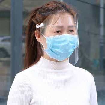 Anti-droplet Protection Mask High-definition Transparent Children Adult Full Face Anti-spill Mask Oil Resistant Smoke Face
Anti-droplet Protection Mask High-definition Transparent Children Adult Full Face Anti-spill Mask Oil Resistant Smoke Face
