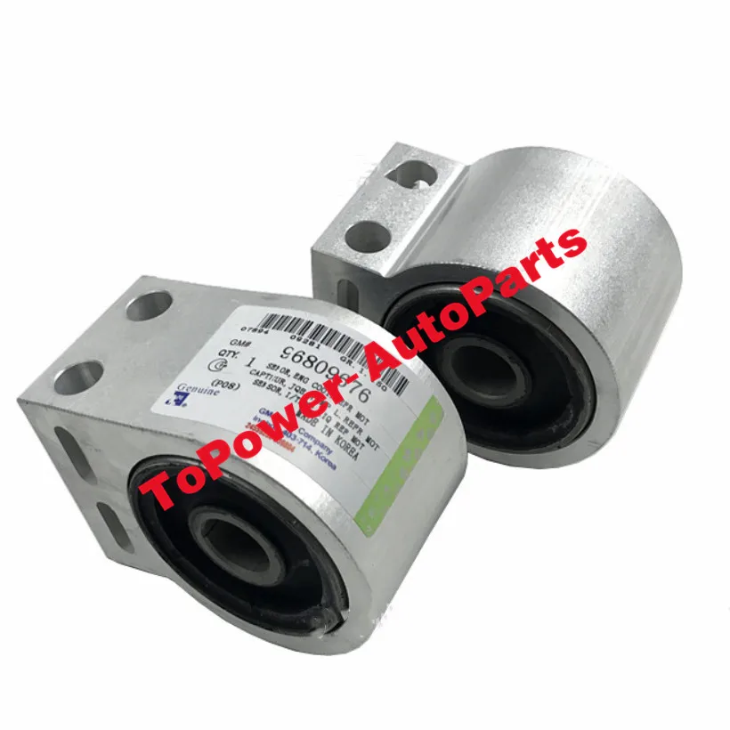 OEM Control Lower Arm Bushing Front Left & Right 96809676/25995127/4817776/4817869 For Chevrolett Captiva Opell Vvauxhall ANTARA
OEM Control Lower Arm Bushing Front Left & Right 96809676/25995127/4817776/4817869 For Chevrolett Captiva Opell Vvauxhall ANTARA