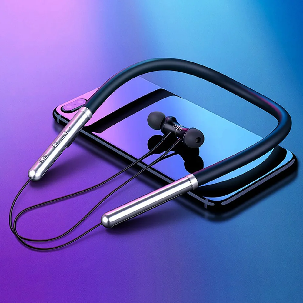 Wireless Magnet Stereo Earbuds Q30 Wireless Headphones Bluetooth 5.0 Headset Noise Cancelling Earphone Stereo
Wireless Magnet Stereo Earbuds Q30 Wireless Headphones Bluetooth 5.0 Headset Noise Cancelling Earphone Stereo
