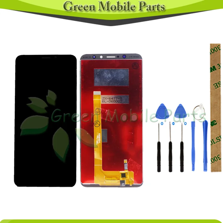 LCD Display Touch Screen 5.99 inchs For Wiko View XL LCD Display +Touch Screen Assembly
LCD Display Touch Screen 5.99 inchs For Wiko View XL LCD Display +Touch Screen Assembly