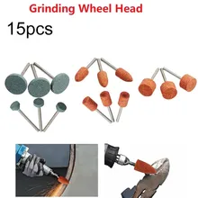 15pcs Grinding Stone Set 3mm Mandrel Diameter Shank Abrasive Mounted Grinding Wheel Head Rotary Tool For Refurbishment Polishing
15pcs Grinding Stone Set 3mm Mandrel Diameter Shank Abrasive Mounted Grinding Wheel Head Rotary Tool For Refurbishment Polishing