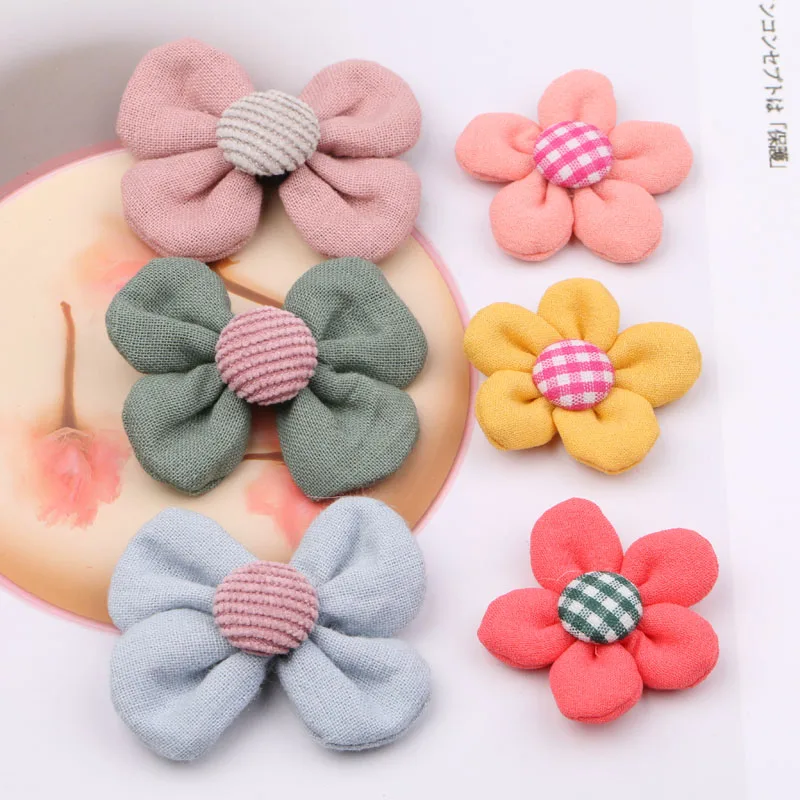 Free Shipping 4pcs/Lot Handmade Fabric Flowers Round Button Decorated Chiffon Ribbon Bows Girl Hair Jewlry DIY Headband Decor
Free Shipping 4pcs/Lot Handmade Fabric Flowers Round Button Decorated Chiffon Ribbon Bows Girl Hair Jewlry DIY Headband Decor