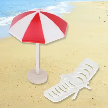 Beach Sun Umbrella Boat Shell Kits Miniature Landscape Fairy 1/12 Dollhouse Garden Figurine Miniature Ornament Decor
Beach Sun Umbrella Boat Shell Kits Miniature Landscape Fairy 1/12 Dollhouse Garden Figurine Miniature Ornament Decor