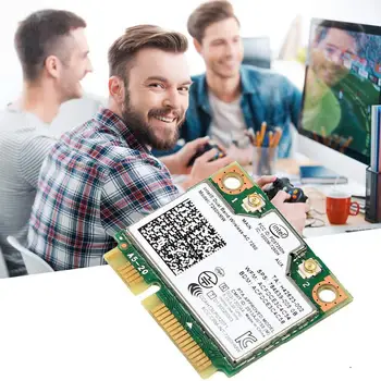 WIRCARD For Dual Band AX200 2400Mbps Wireless AX200NGW 4.0 Bluetooth Network 802.11ac/ax Card NGFF M.2 2.4G/5G Wifi B6C0
WIRCARD For Dual Band AX200 2400Mbps Wireless AX200NGW 4.0 Bluetooth Network 802.11ac/ax Card NGFF M.2 2.4G/5G Wifi B6C0