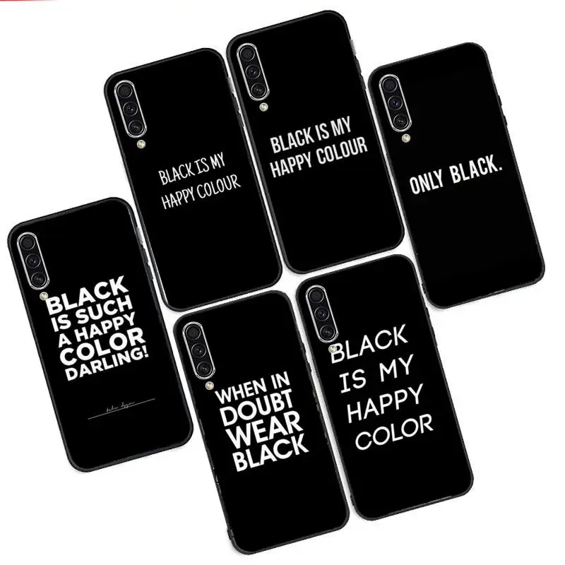 Colorful text on a black background Phone Case For Samsung S6 S7 edge S8 S9 S10 e plus A10 A50 A70 note8 J7 2017
Colorful text on a black background Phone Case For Samsung S6 S7 edge S8 S9 S10 e plus A10 A50 A70 note8 J7 2017