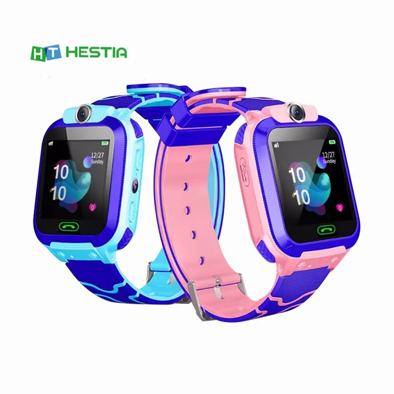 Waterproof Kids Smart Watch for Children SOS Antil-lost Smartwatch Baby 2G SIM Card Clock Call Location Tracker Smart Watches
Waterproof Kids Smart Watch for Children SOS Antil-lost Smartwatch Baby 2G SIM Card Clock Call Location Tracker Smart Watches