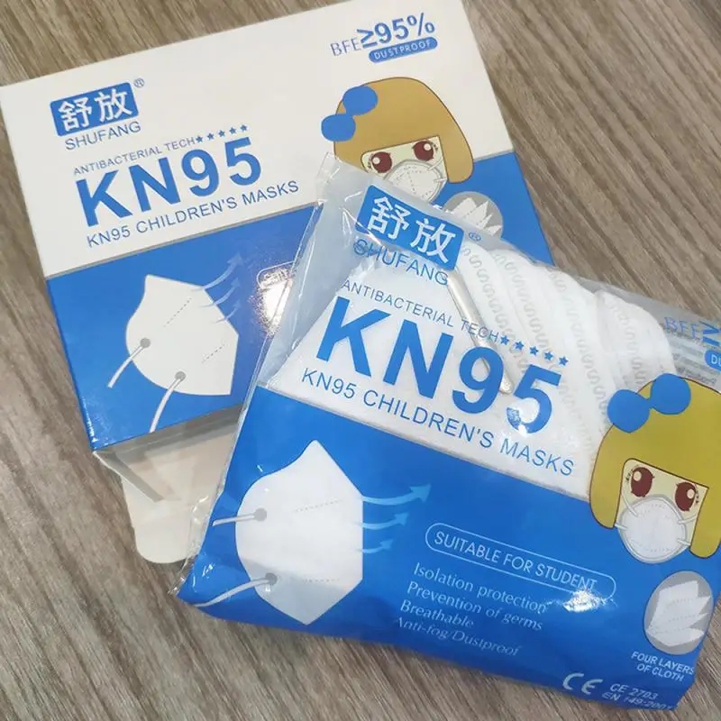 Children FPP2 N95 Mask Kids Mouth Mask Anti-Fog Haze Dust Pm 2.5 Face Mask Anti-dust Respirator Mouth Mask For Kids Children
Children FPP2 N95 Mask Kids Mouth Mask Anti-Fog Haze Dust Pm 2.5 Face Mask Anti-dust Respirator Mouth Mask For Kids Children