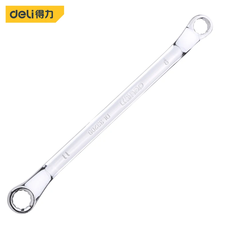Deli Mirror Double Box Wrench Handle Snap Ring Hand Wire stripper Nippers Multipurpose kits electric tools multi-function
Deli Mirror Double Box Wrench Handle Snap Ring Hand Wire stripper Nippers Multipurpose kits electric tools multi-function