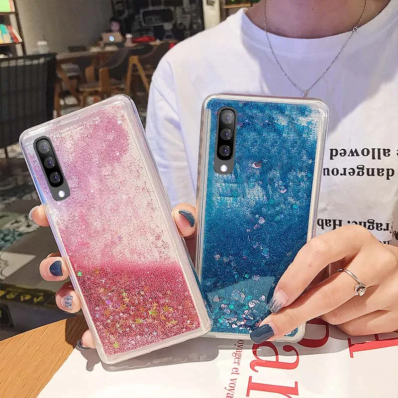Liquid Case for Samsung Galaxy A50 A30 A10 M30 M20 M10 J4 J6 A6 A8 Plus A7 2018 S10 S9 S8 Plus S7 S6 Edge Dynamic Glitter Cover
Liquid Case for Samsung Galaxy A50 A30 A10 M30 M20 M10 J4 J6 A6 A8 Plus A7 2018 S10 S9 S8 Plus S7 S6 Edge Dynamic Glitter Cover