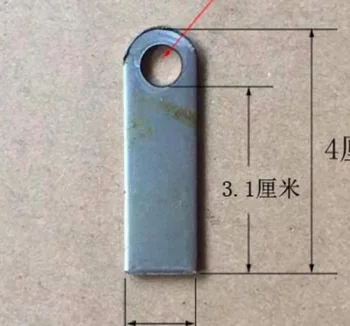 100pcs 12x40mm thickenss:2mm Iron plate welding installation fastener sheet iron strip gasket 
100pcs 12x40mm thickenss:2mm Iron plate welding installation fastener sheet iron strip gasket