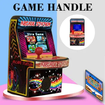 883 Classic Retro Mini Arcade Game Console Mini Arcade Handheld Game Console Built-in 240 Classic Video Game Console
883 Classic Retro Mini Arcade Game Console Mini Arcade Handheld Game Console Built-in 240 Classic Video Game Console