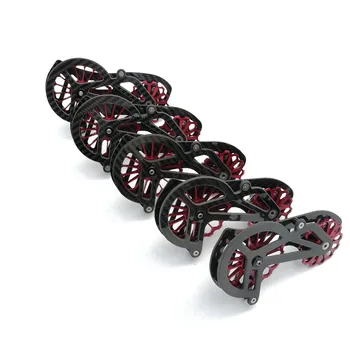 Bike Carbon Ceramic Speed 17T Rear Derailleur Pulley OSPW For S himano R9100 R8000 8050 8070 9150 9170 Serie Coated
Bike Carbon Ceramic Speed 17T Rear Derailleur Pulley OSPW For S himano R9100 R8000 8050 8070 9150 9170 Serie Coated