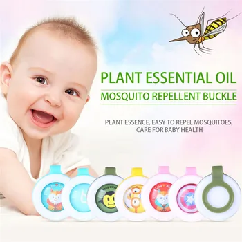 1pc Summer Mosquito Repellent Buttons Bracelet Stickers Child Baby Anti Mosquito Pest Control Buttons Mosquito Killer
1pc Summer Mosquito Repellent Buttons Bracelet Stickers Child Baby Anti Mosquito Pest Control Buttons Mosquito Killer