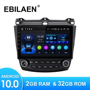 Car Multimedia Player For Honda Accord 7 2003-2007 Android 10.0 Auto Radio GPS Navigation Head Unit Stereo WIFI RDS IPS Screen
Car Multimedia Player For Honda Accord 7 2003-2007 Android 10.0 Auto Radio GPS Navigation Head Unit Stereo WIFI RDS IPS Screen